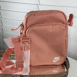 Nike Crossbody Bag in Dusty Rose